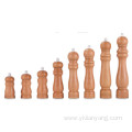 Classical wooden kitchen Salt And Pepper Mill